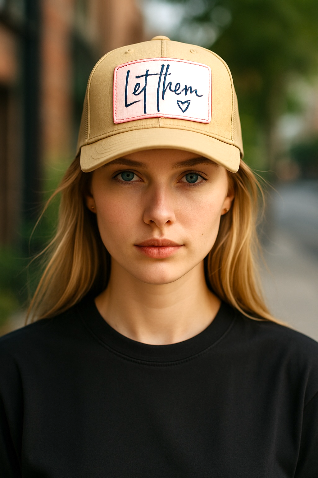 Hat w/ 1 Patch